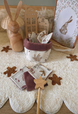 Lingettes Lavables / Elisa