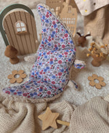 Doudou Raie Manta / Double Gaze Samflo