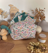 Trousse de toilette / Aragéo