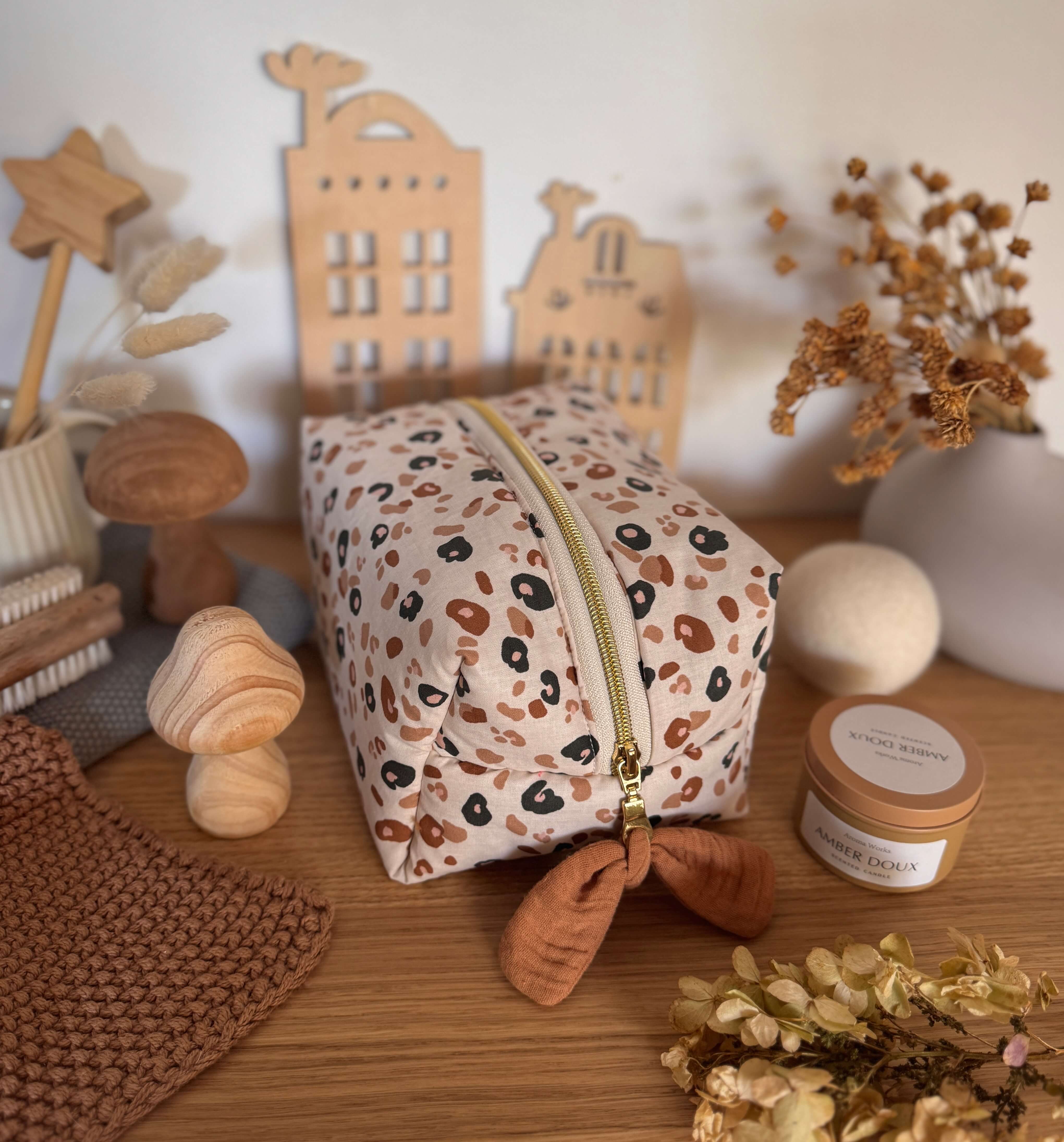 Trousse de toilette / Felyna