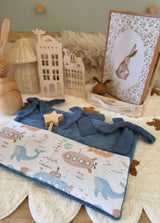 Range-Doudous / Organisateur de Lit - Ahoy