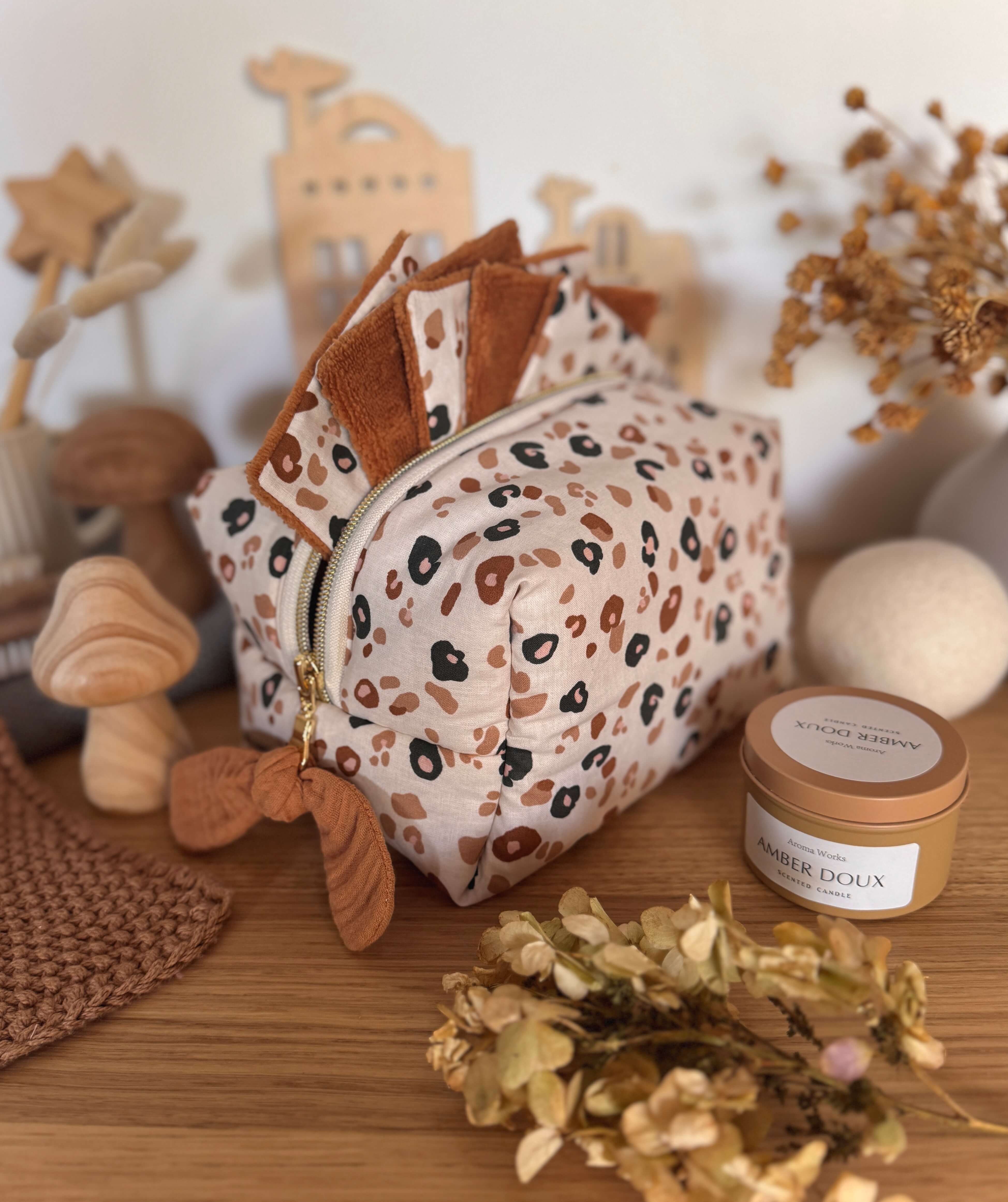 Trousse de toilette / Felyna
