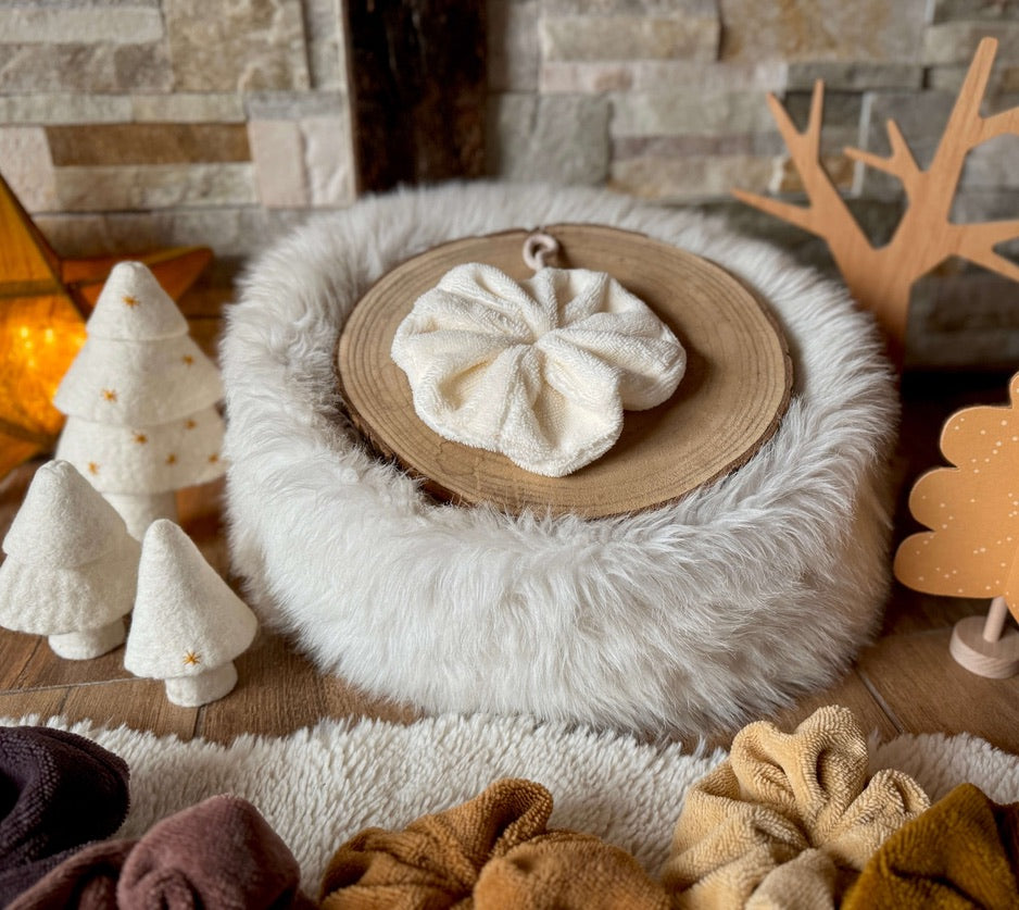 Fleur de douche Bambou / Coloris au choix