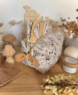 Trousse de toilette / Mimosa
