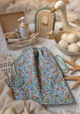 Pochon - Sac de Piscine - Sac Doudou / Pensee