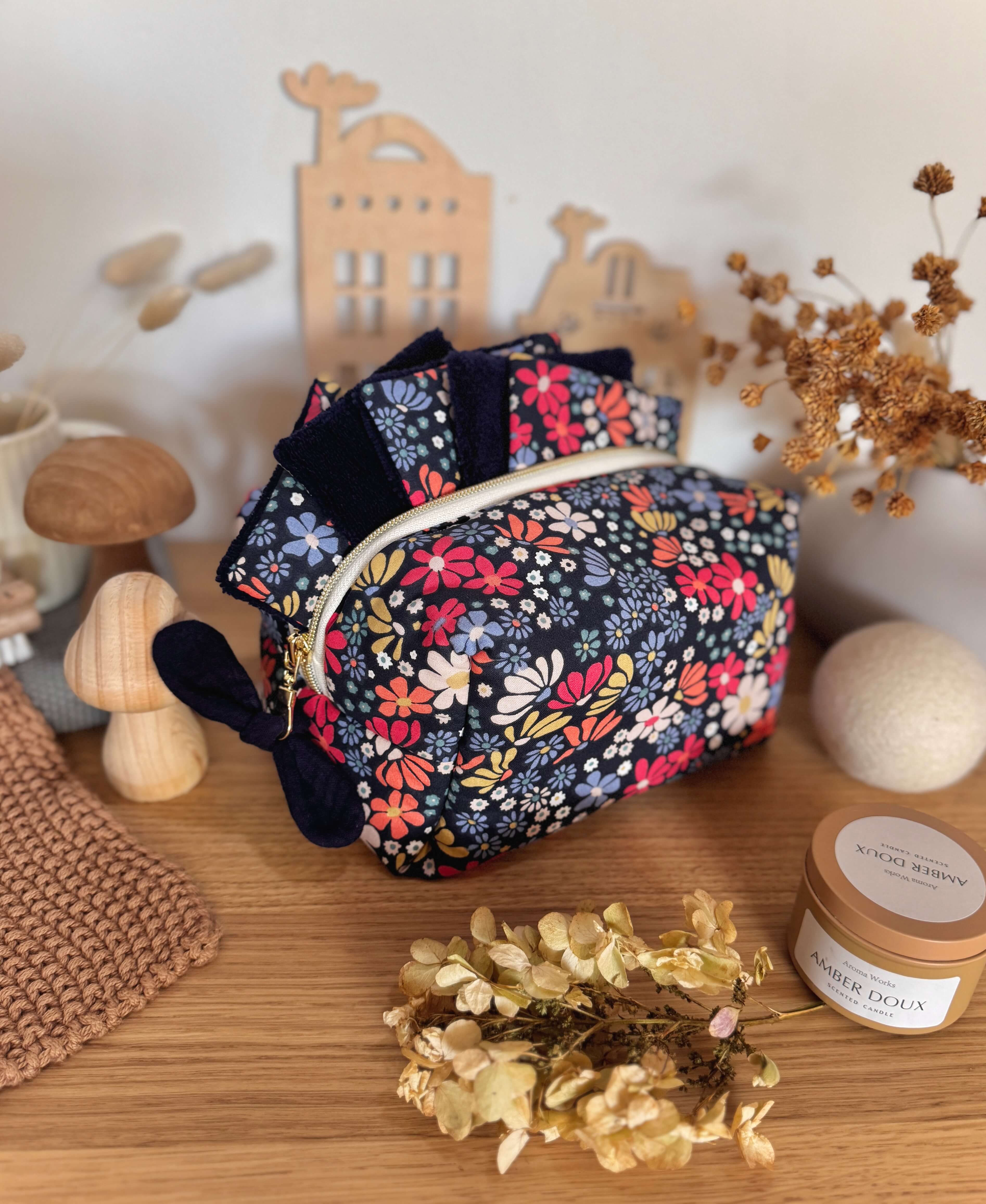 Trousse de toilette / Maria