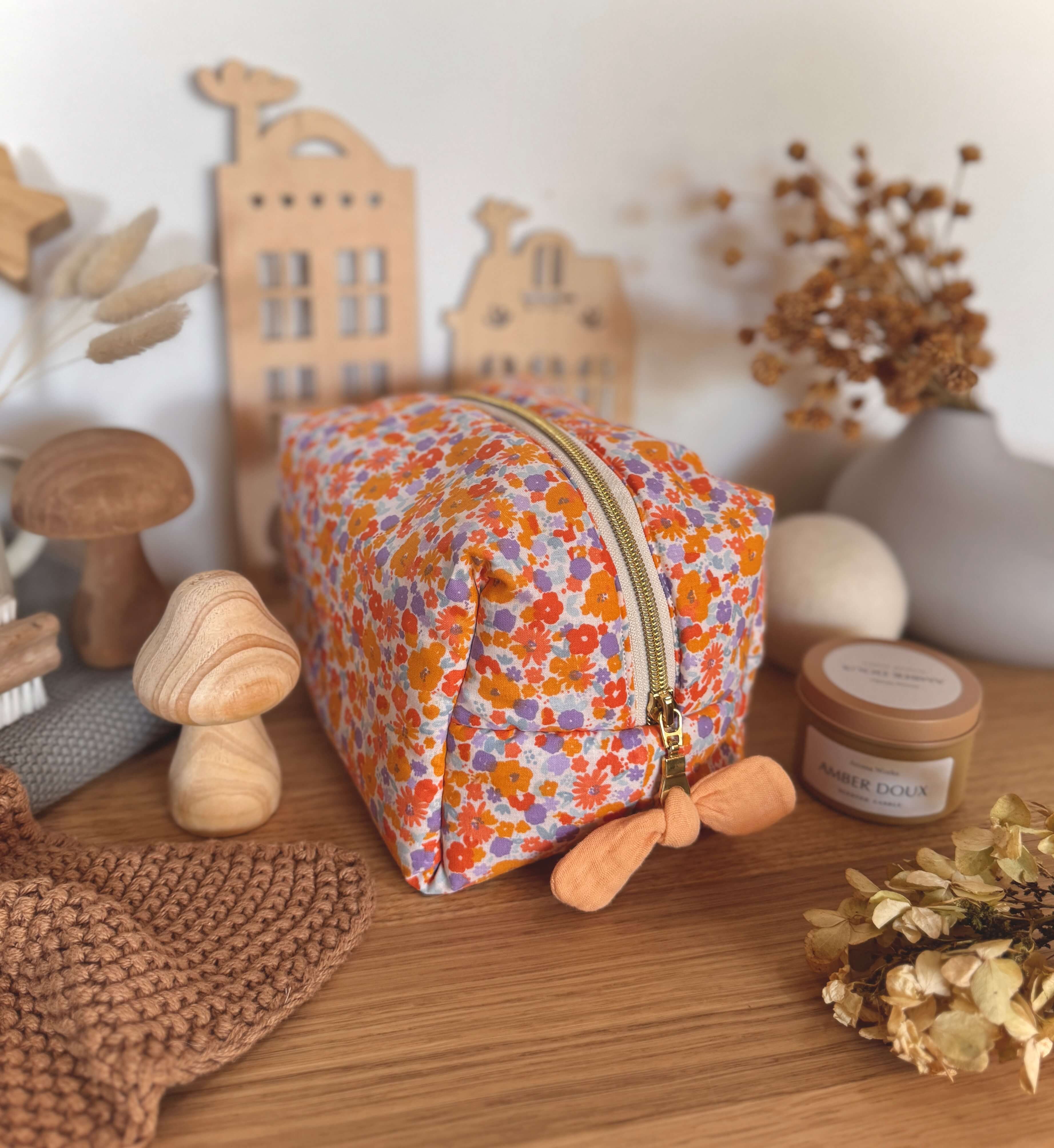 Trousse de toilette / Mizet