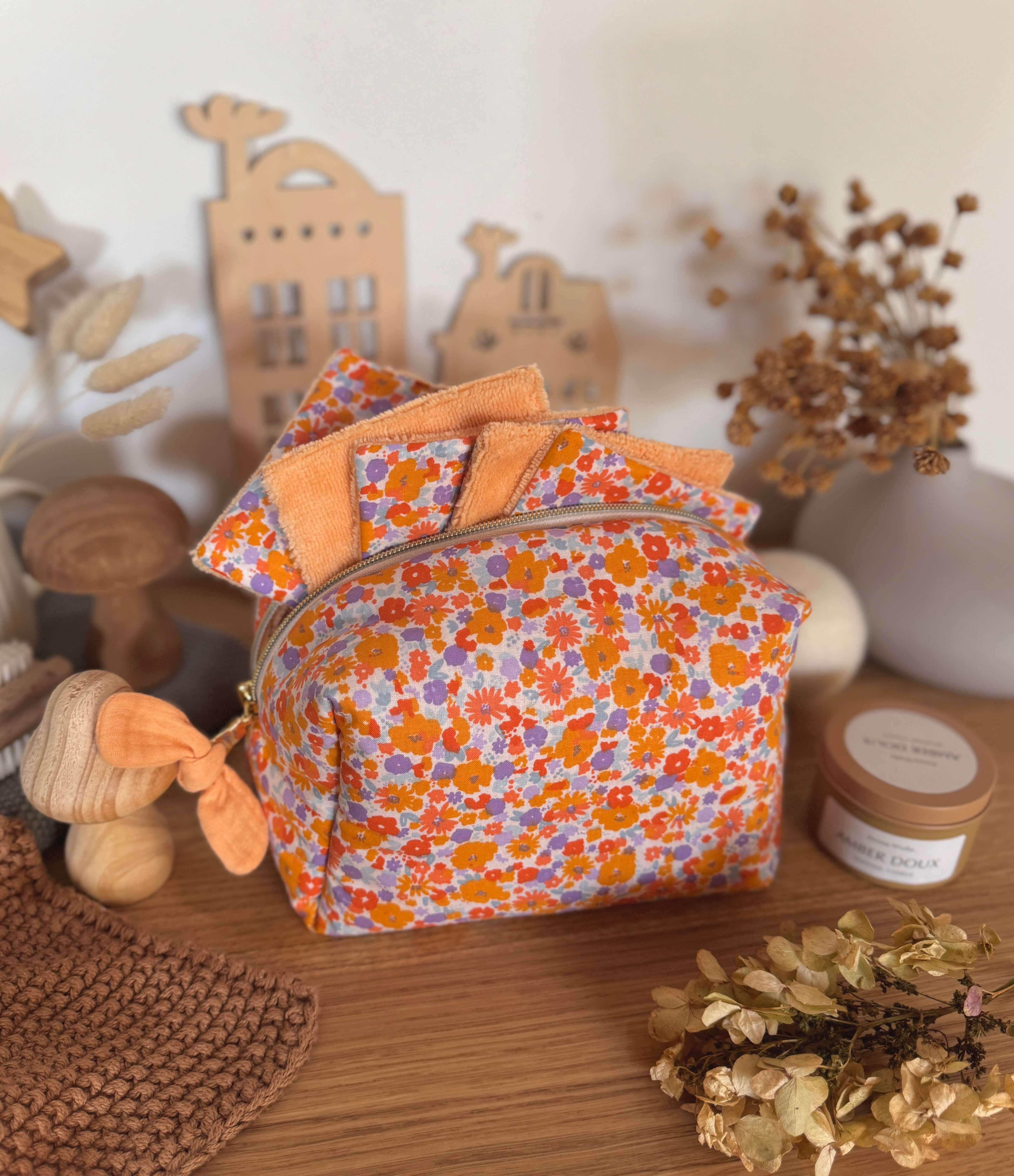 Trousse de toilette / Mizet