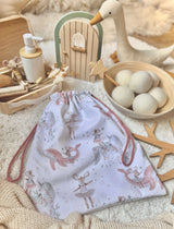 Pochon - Sac de Piscine - Sac Doudou / Mariette