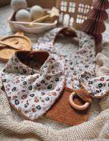 Bavoir Bandana / Felyna