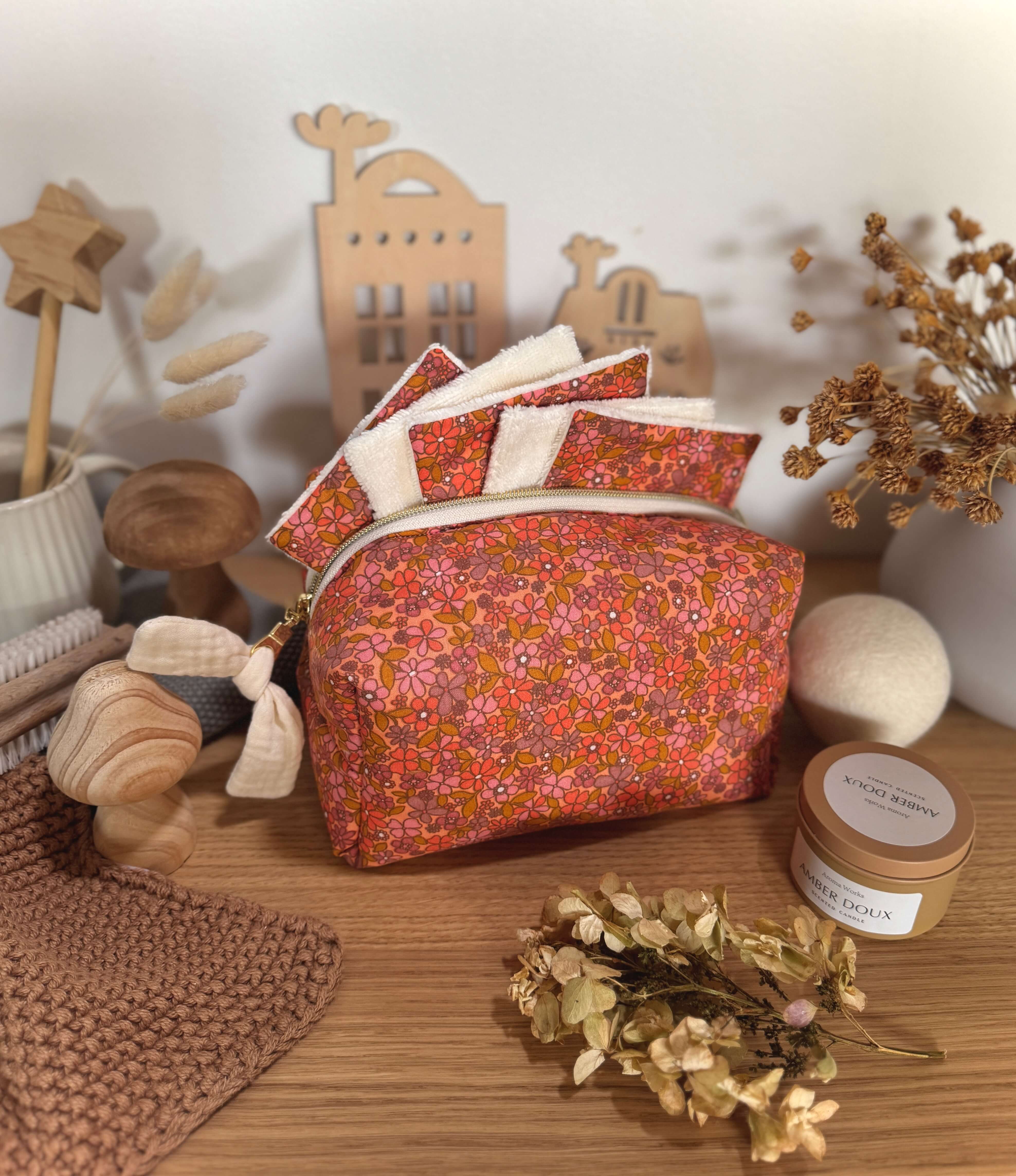 Trousse de toilette / Joselita