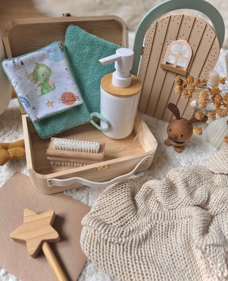 Gant de Toilette / Taoki