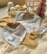 Bavoir Grand Bout'Chou / Zekia