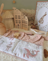 Range-Doudous / Organisateur de Lit - Mariette