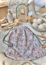 Pochon - Sac de Piscine - Sac Doudou / Berries