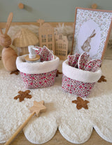 Lingettes Lavables / Anouchka