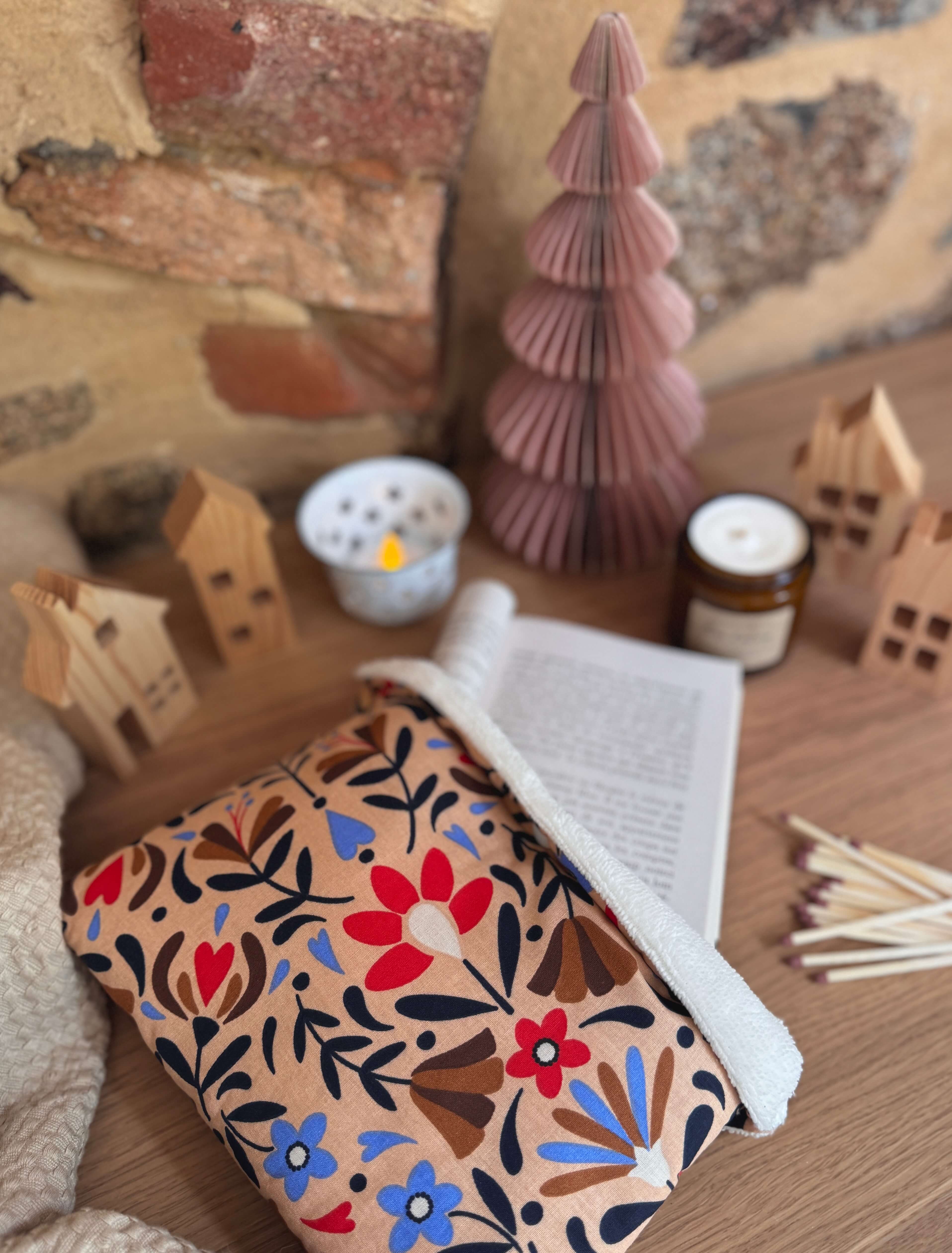 Pochette Livre / Lafleur