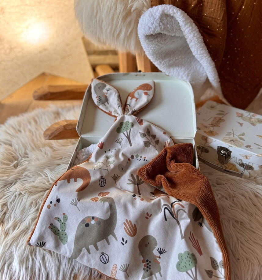 Doudou Lapin / Dracorex