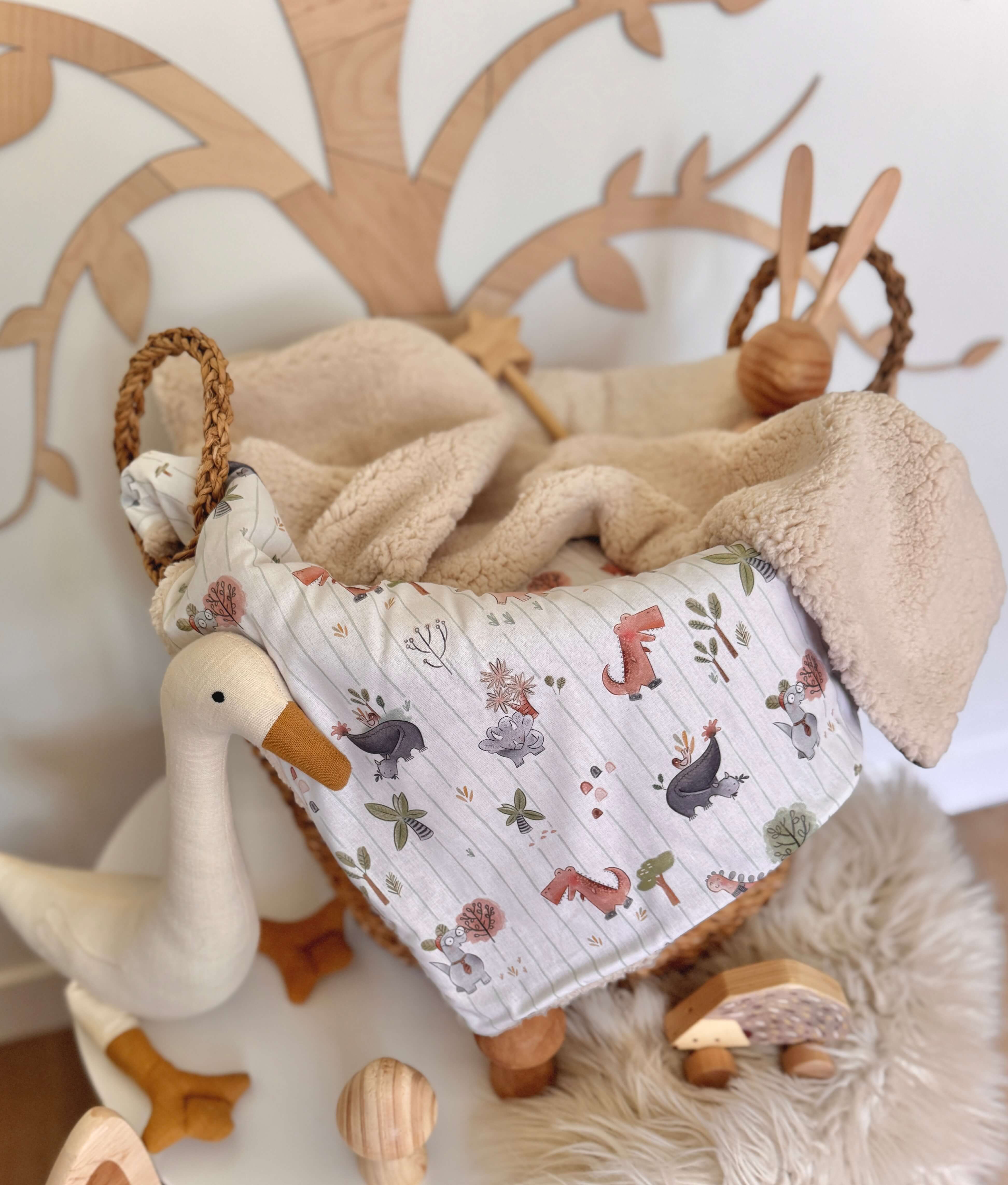 Couverture Bébé / Ceradino