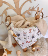 Couverture Bébé / Ceradino