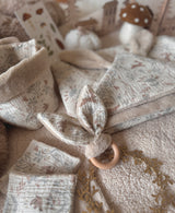 Lingettes - Cotons Lavables / Double Gaze Kirsten