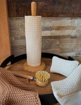 Essuie-Tout Lavable / Nid d'abeille - Bambou / Coloris au choix