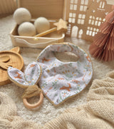 Bavoir Bandana / Zekia