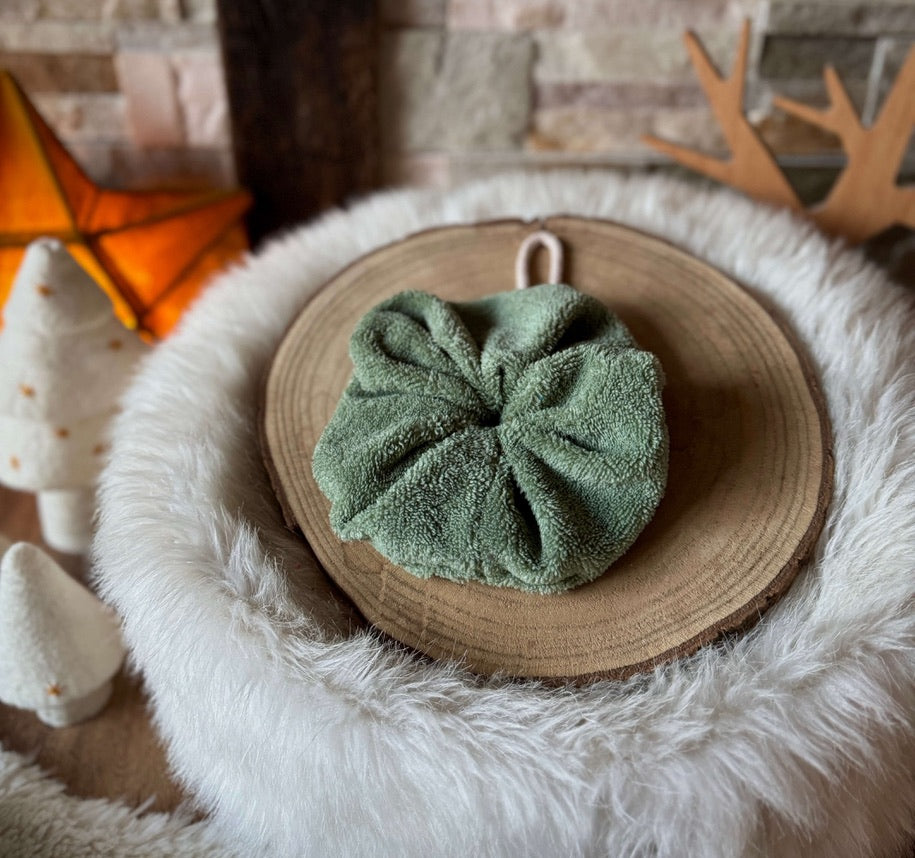 Fleur de douche Bambou / Coloris au choix