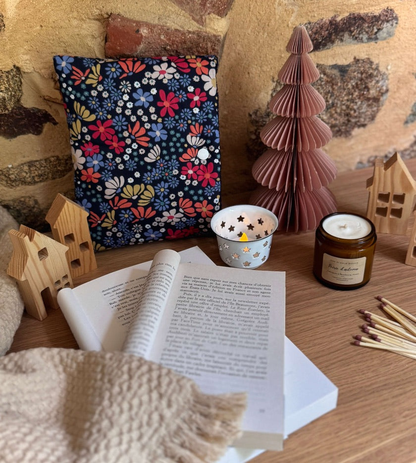 Pochette Livre / Maria