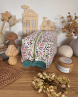 Trousse de toilette / Aragéo