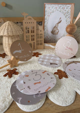 Cartes étapes “Ma première année”