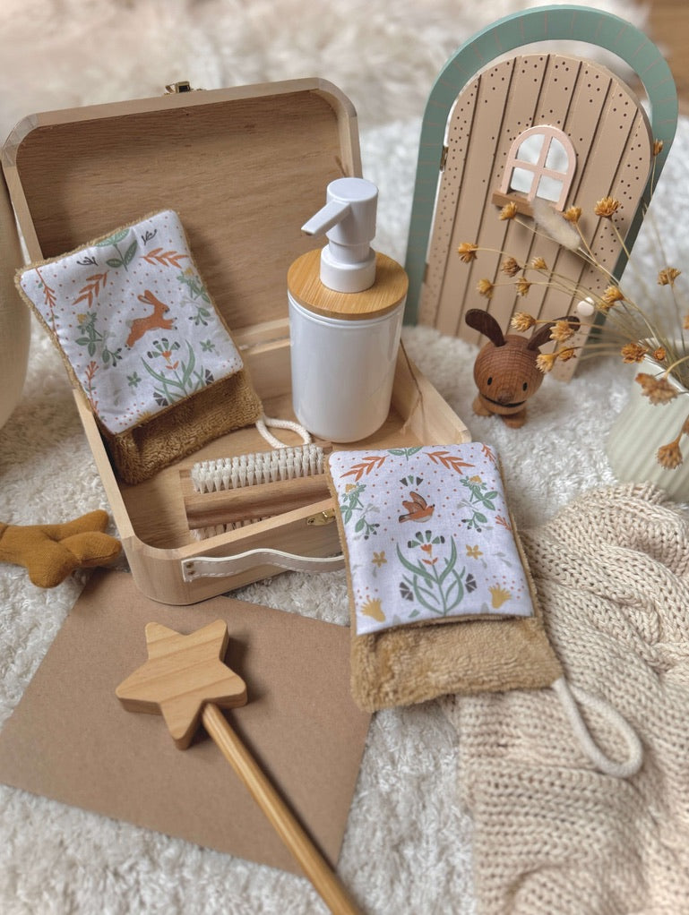 Gant de Toilette / Zekia