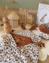 Cape de bain Lapinou / Felyna