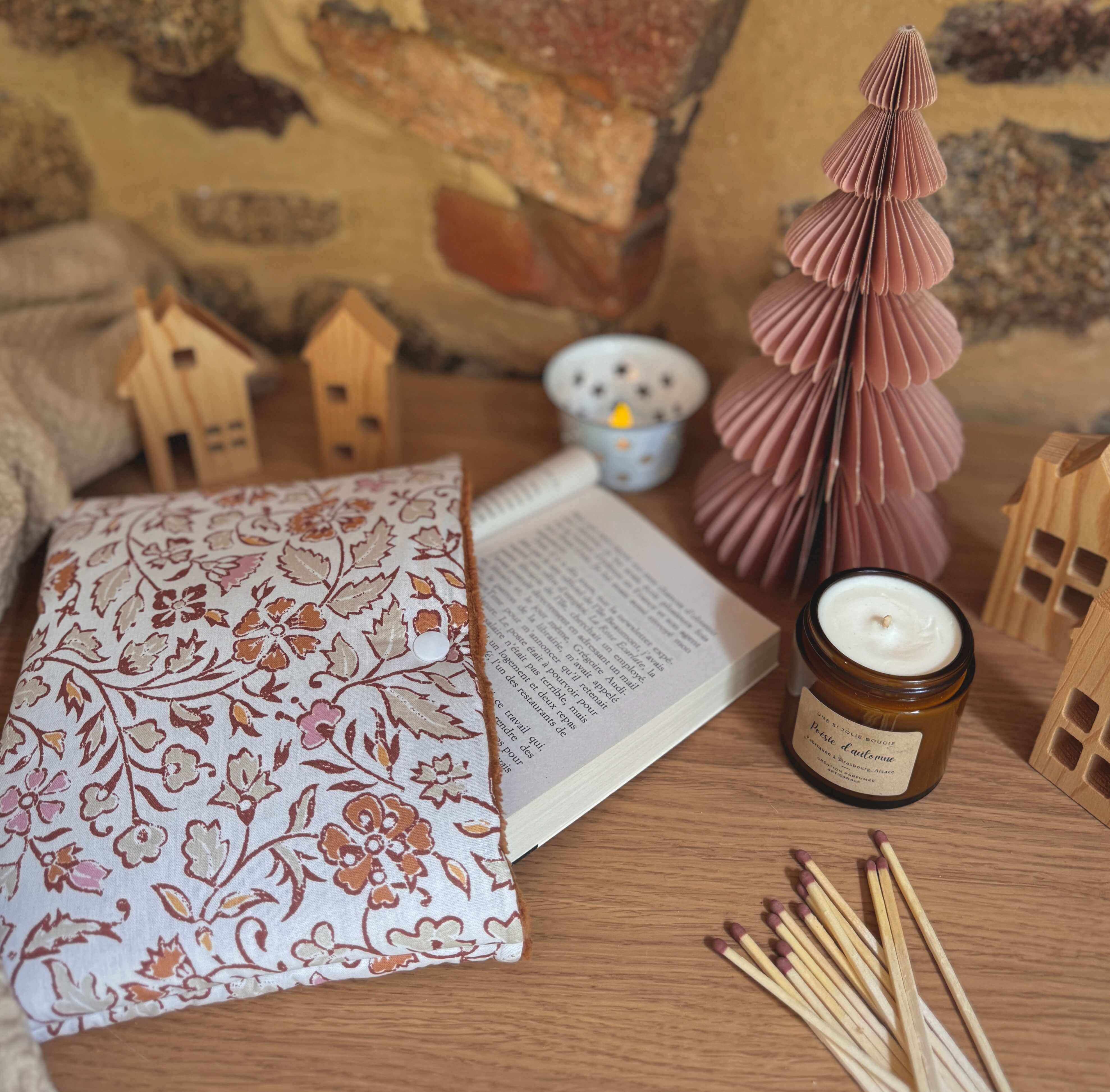 Pochette Livre / Methari