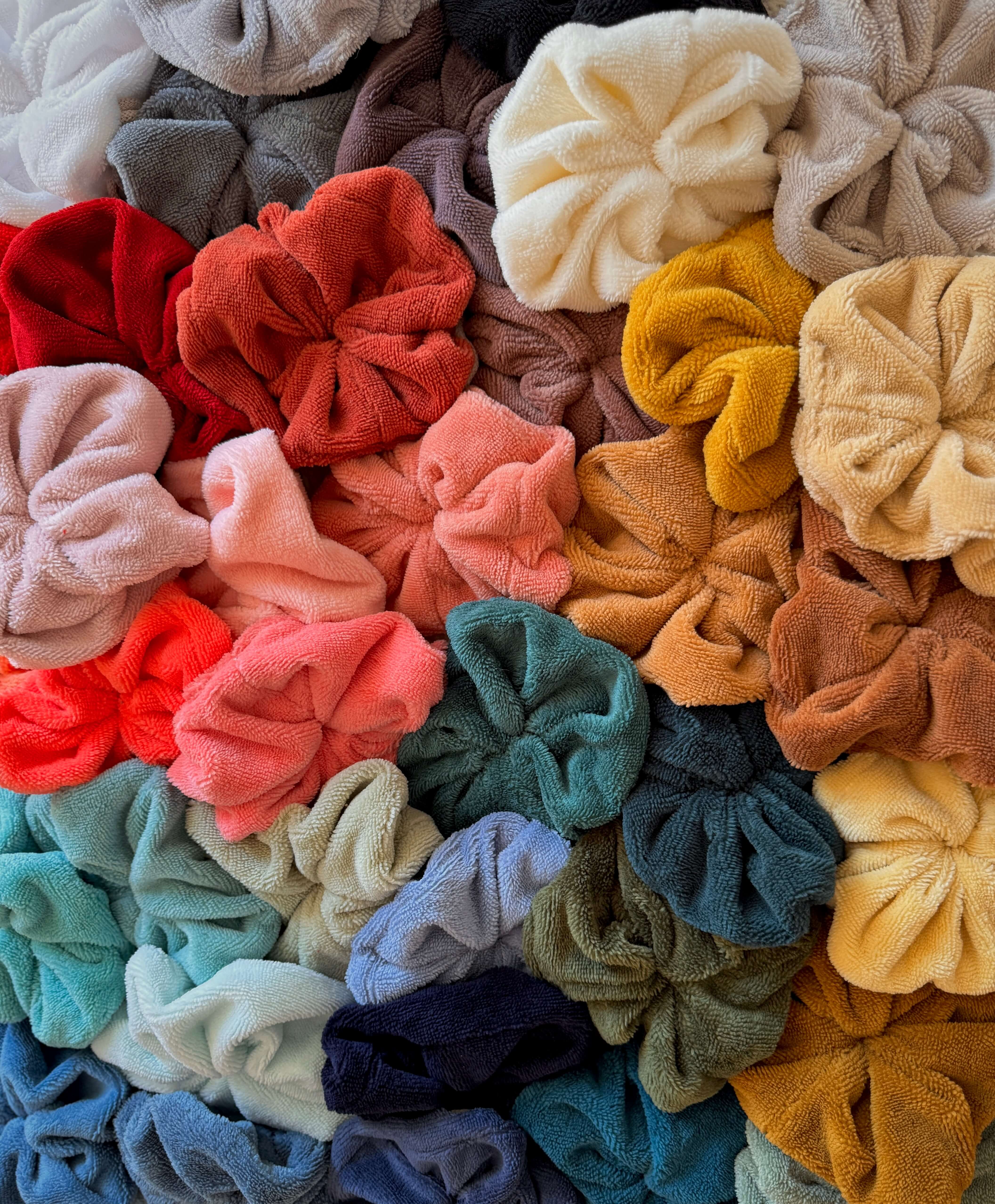 Fleur de douche Bambou / Coloris au choix