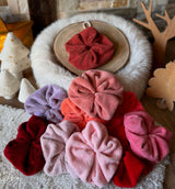 Fleur de douche Bambou / Coloris au choix