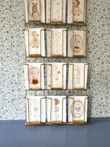 Carte "Doudou Canard Boy"